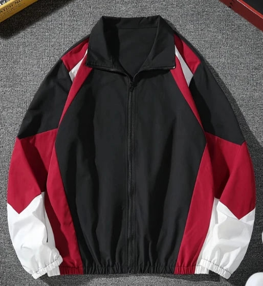 Zyrex Track Jacket