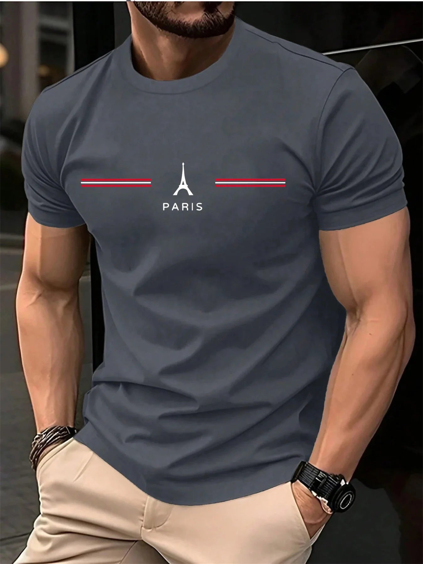 Marais Paris Tee