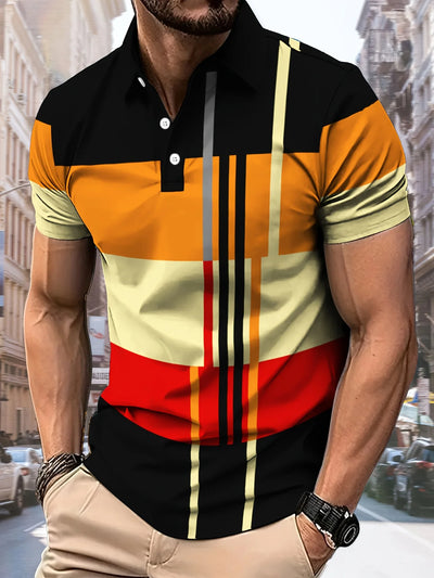 Amber Stripe