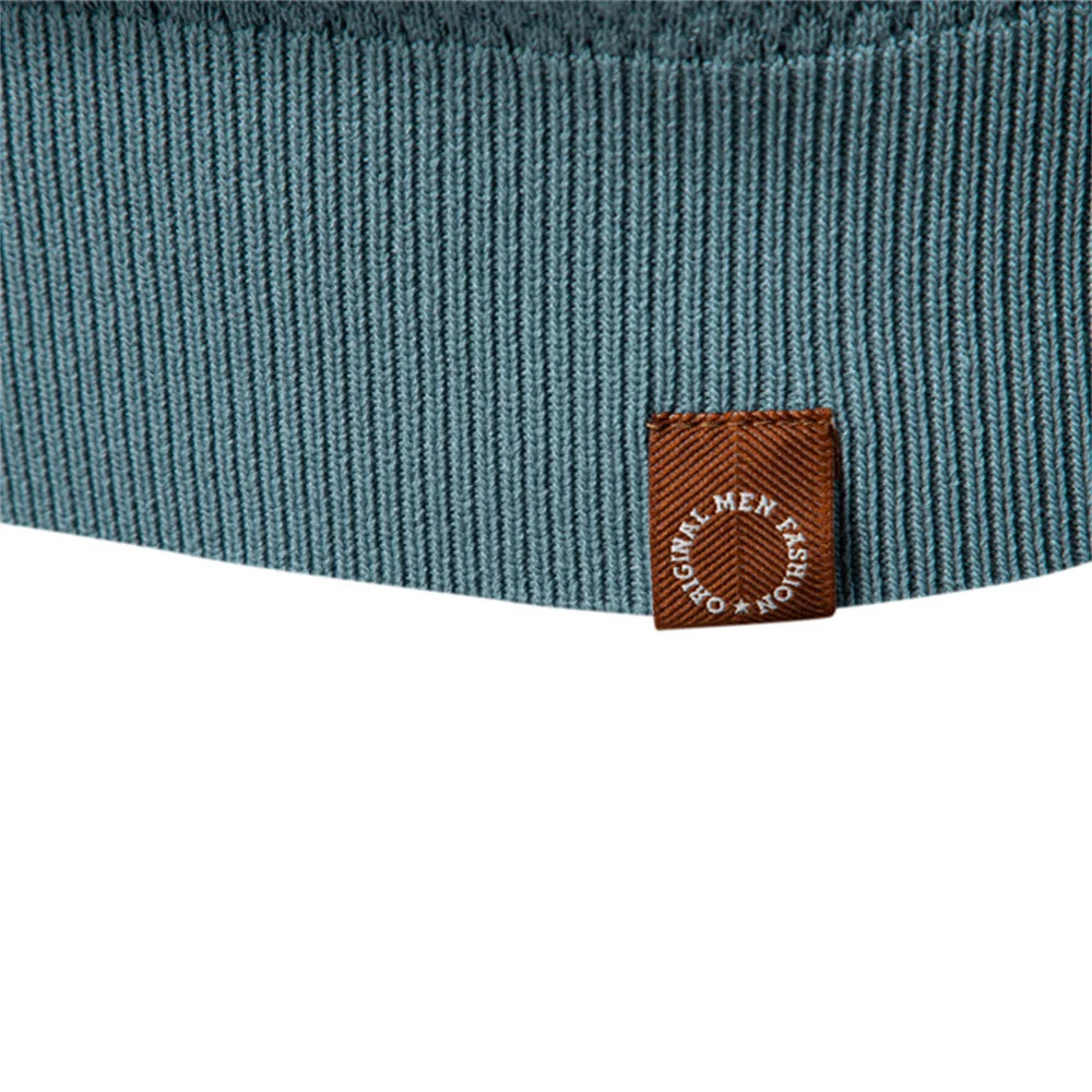 Marek Knit Polo