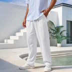 Kaevor Linen Trousers