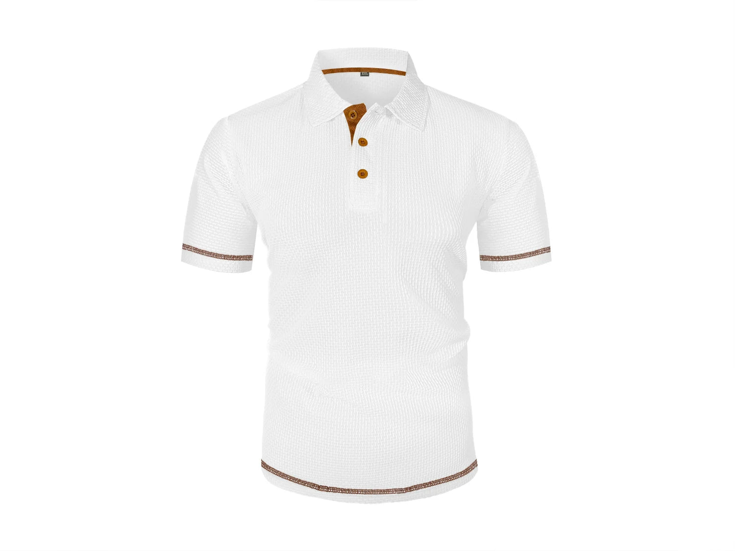Sable Lapel Tee