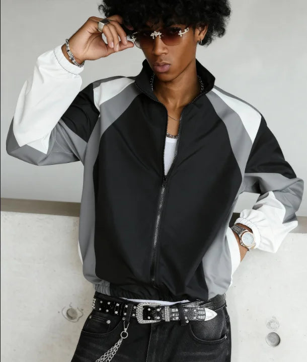 Zyrex Track Jacket