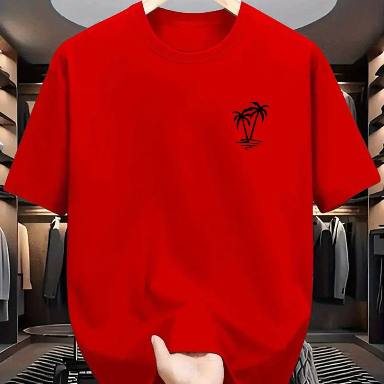 Palmer Coconut Tee