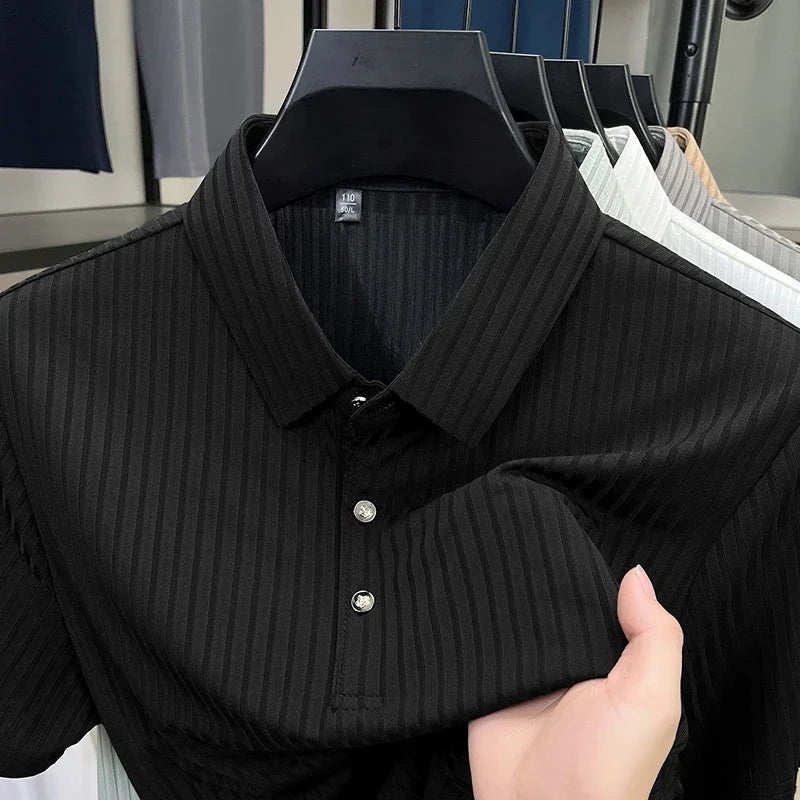 Rowan Textured Polo
