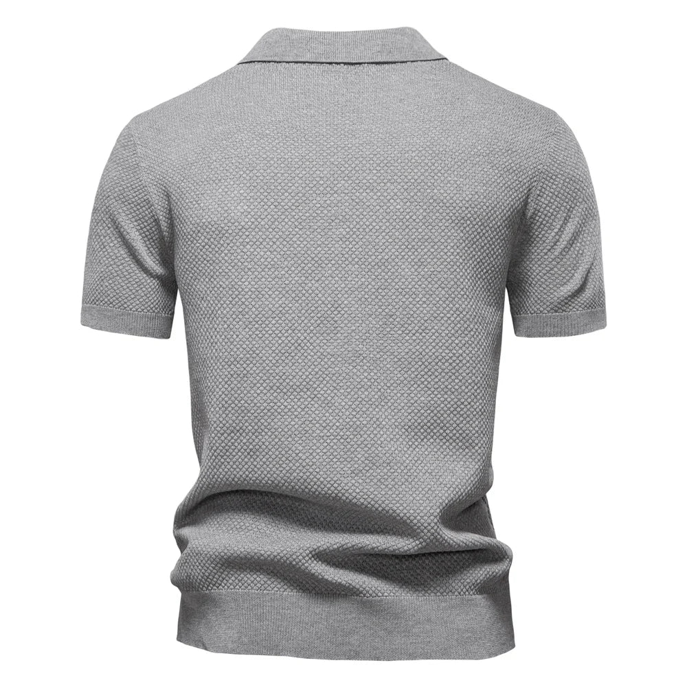 Marek Knit Polo