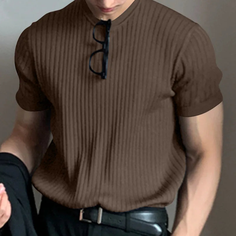 Bowen Draped Tee