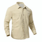 Harbor Fishing Shirt