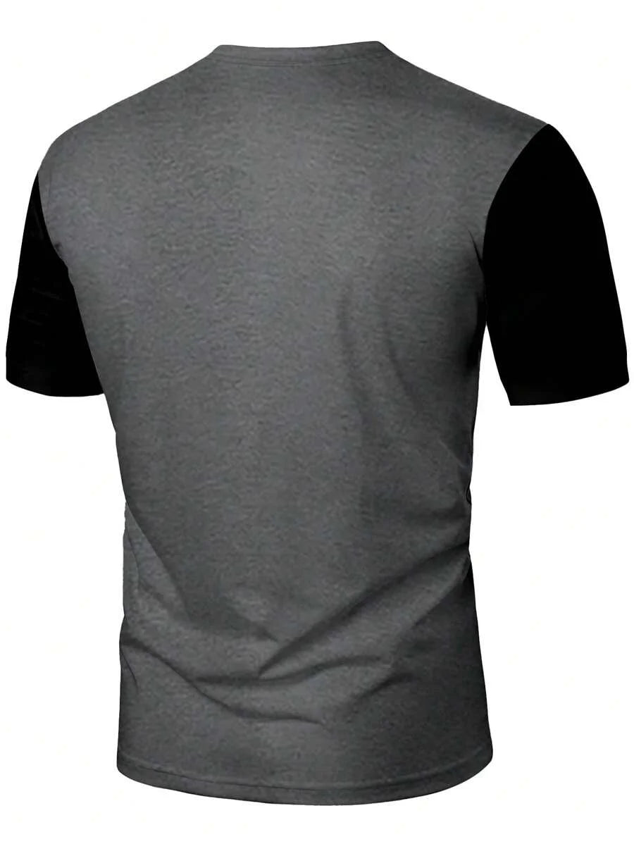 Dax Print Tee