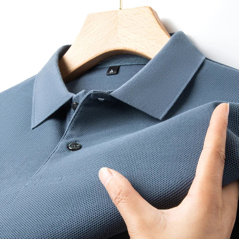 Brandt Cotton Polo