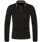 Orson Long Sleeve Polo
