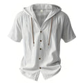 Hale Hooded Shirt
