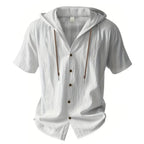 Hale Hooded Shirt