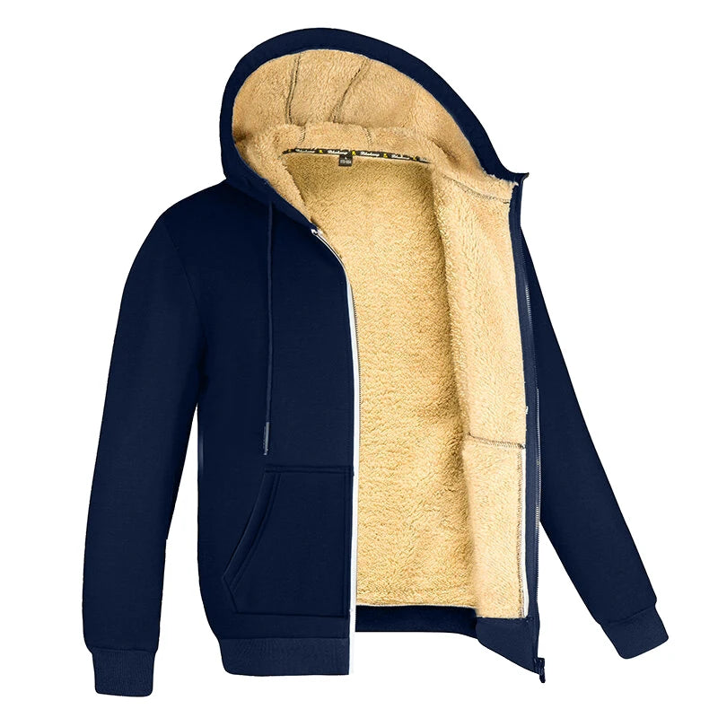 Aevric Fleece Jacket