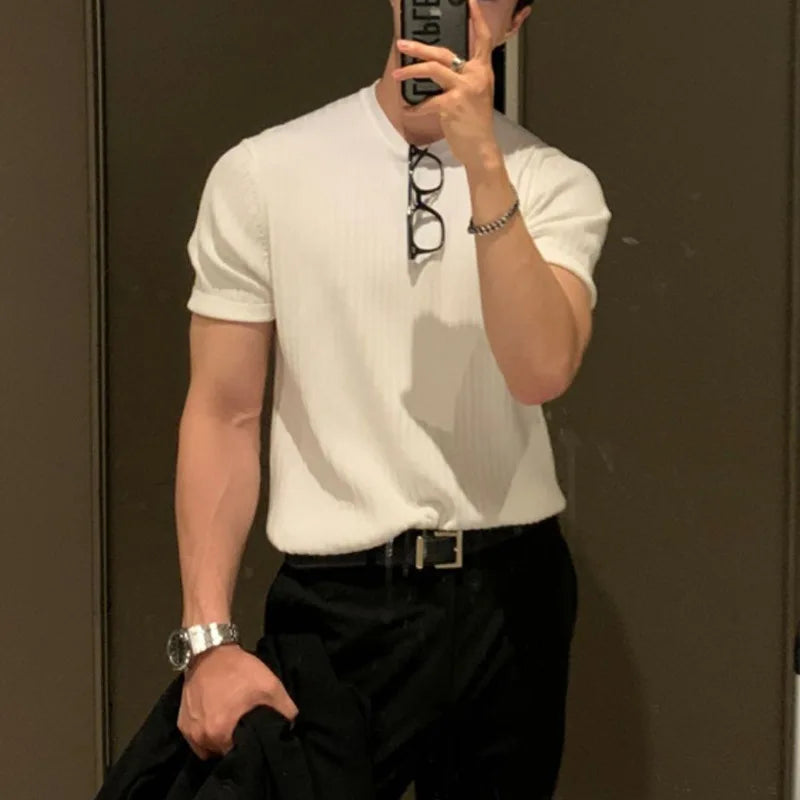 Bowen Draped Tee