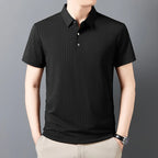 Rowan Textured Polo