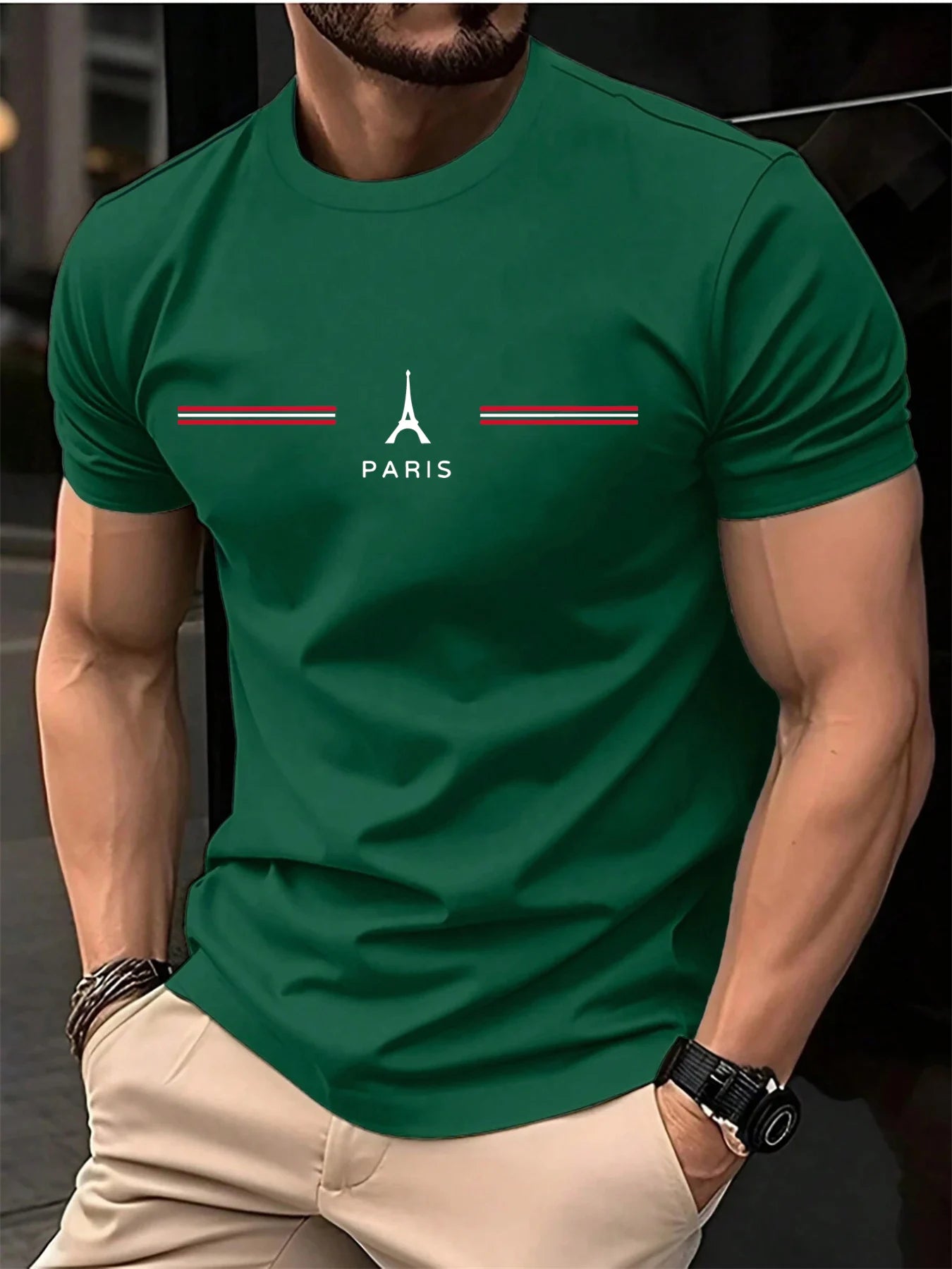 Marais Paris Tee