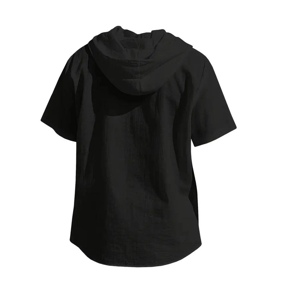 Hale Hooded Shirt