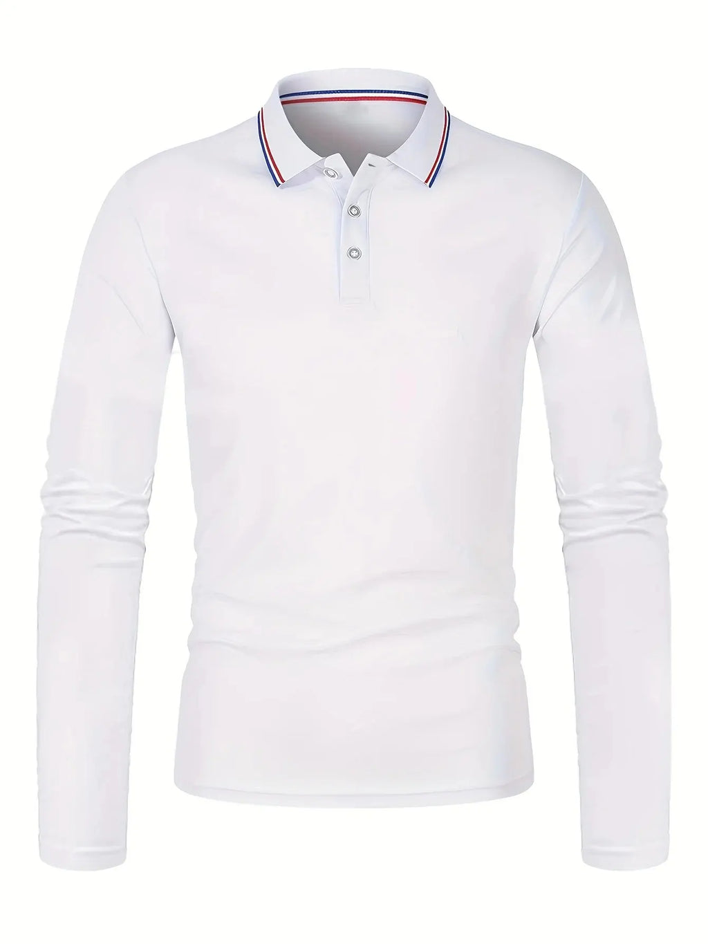 Orson Long Sleeve Polo