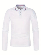 Orson Long Sleeve Polo