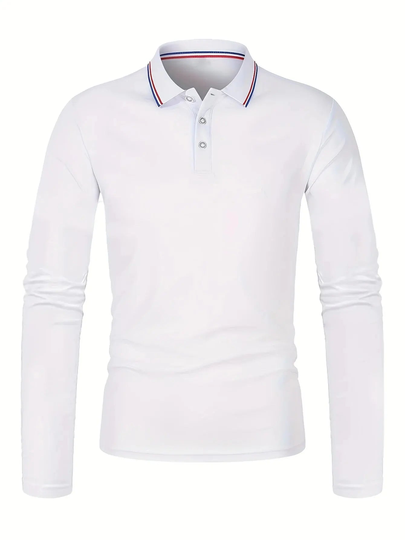 Orson Long Sleeve Polo