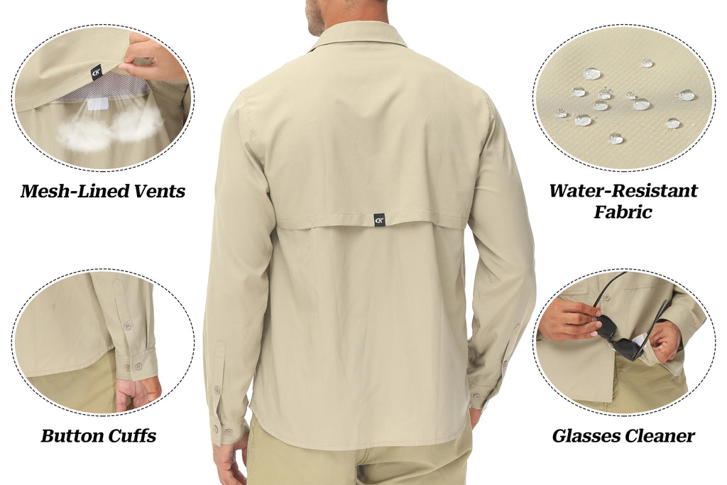 Harbor Fishing Shirt