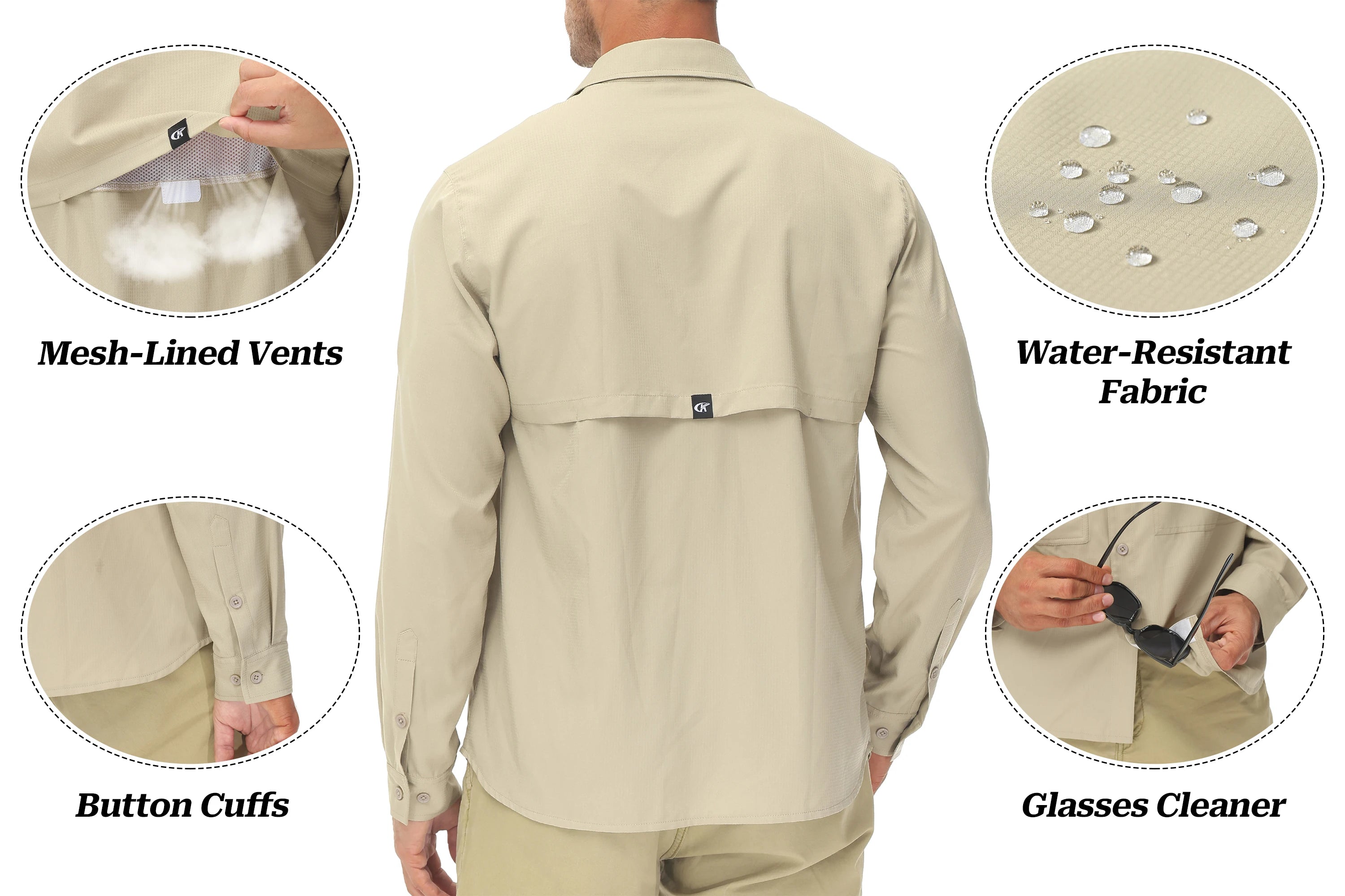 Harbor Fishing Shirt