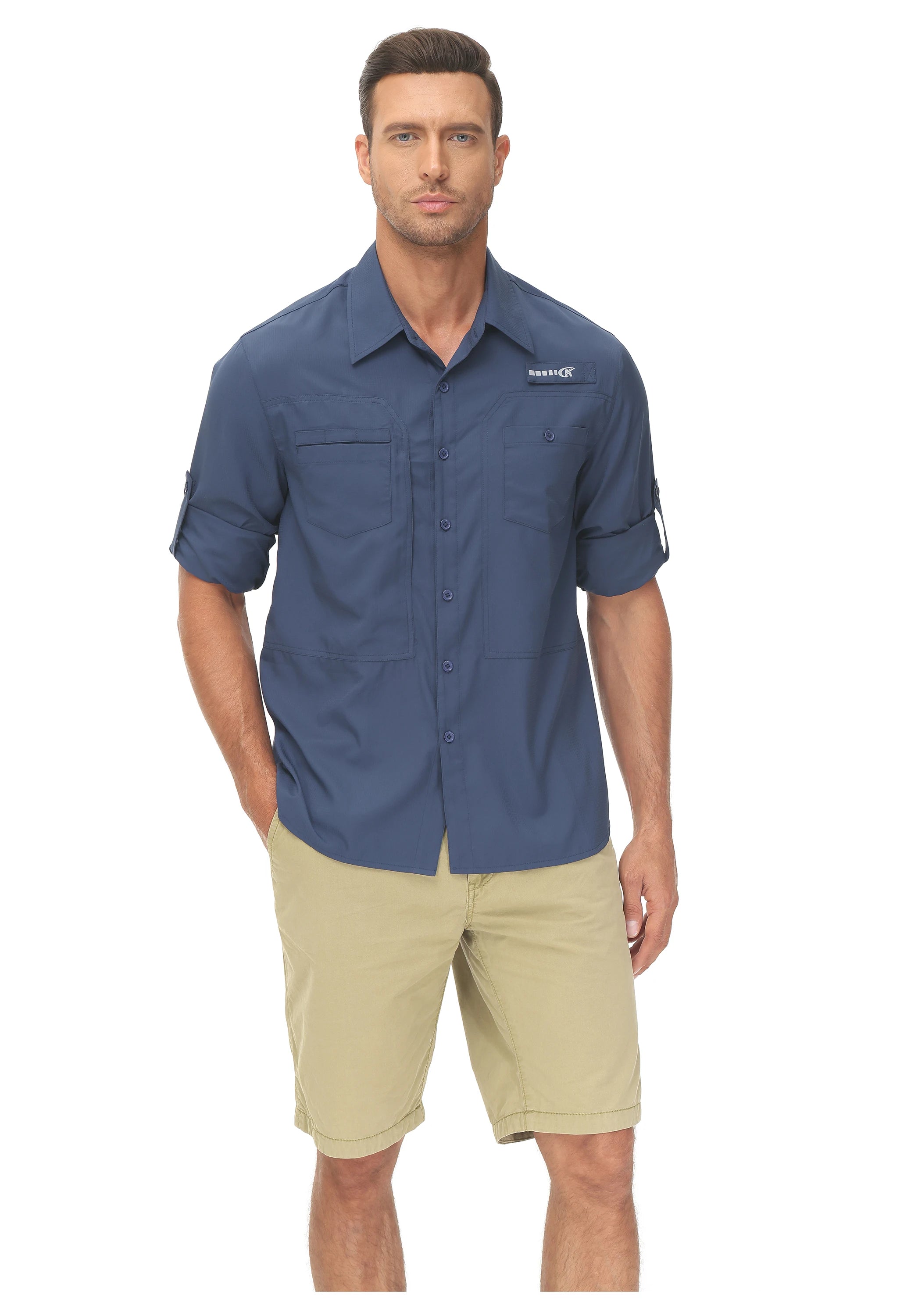 Harbor Fishing Shirt