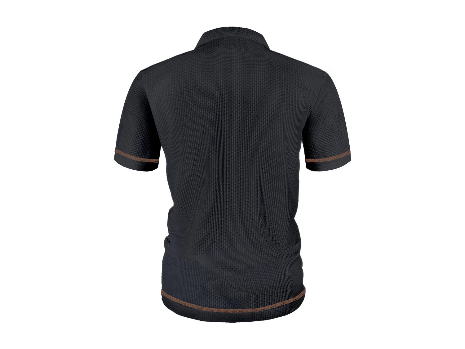 Sable Lapel Tee