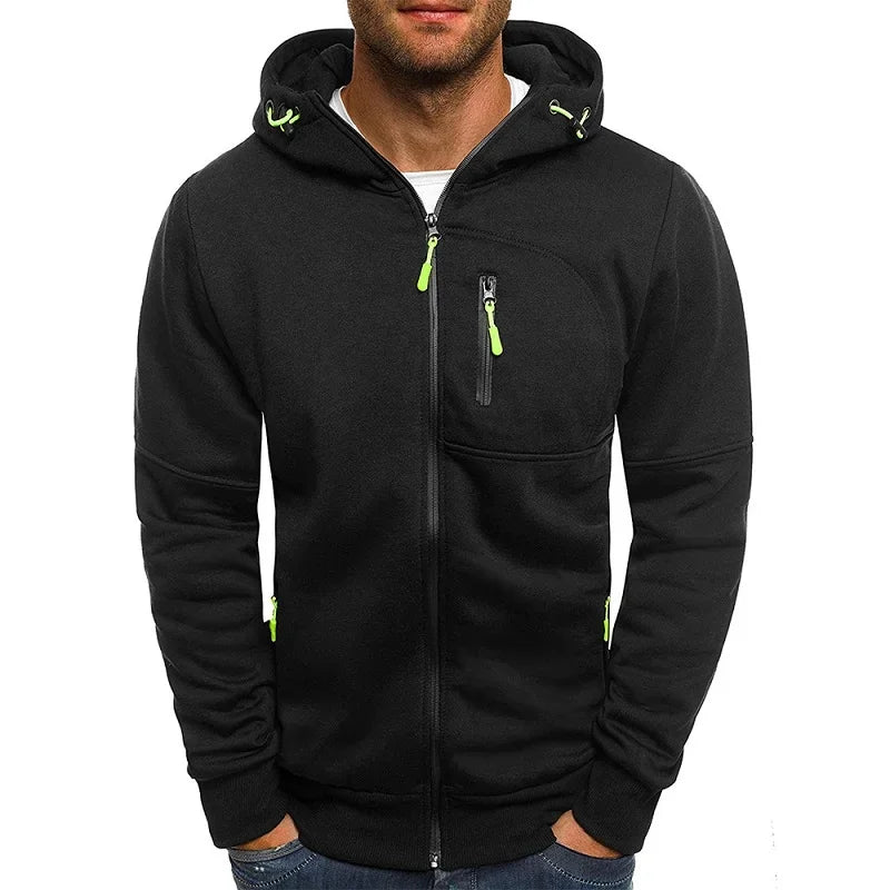 Zyron Hoodie