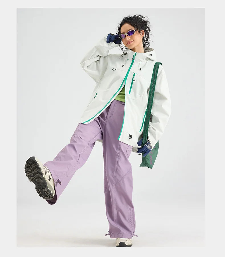 Aevrix Shell Jacket