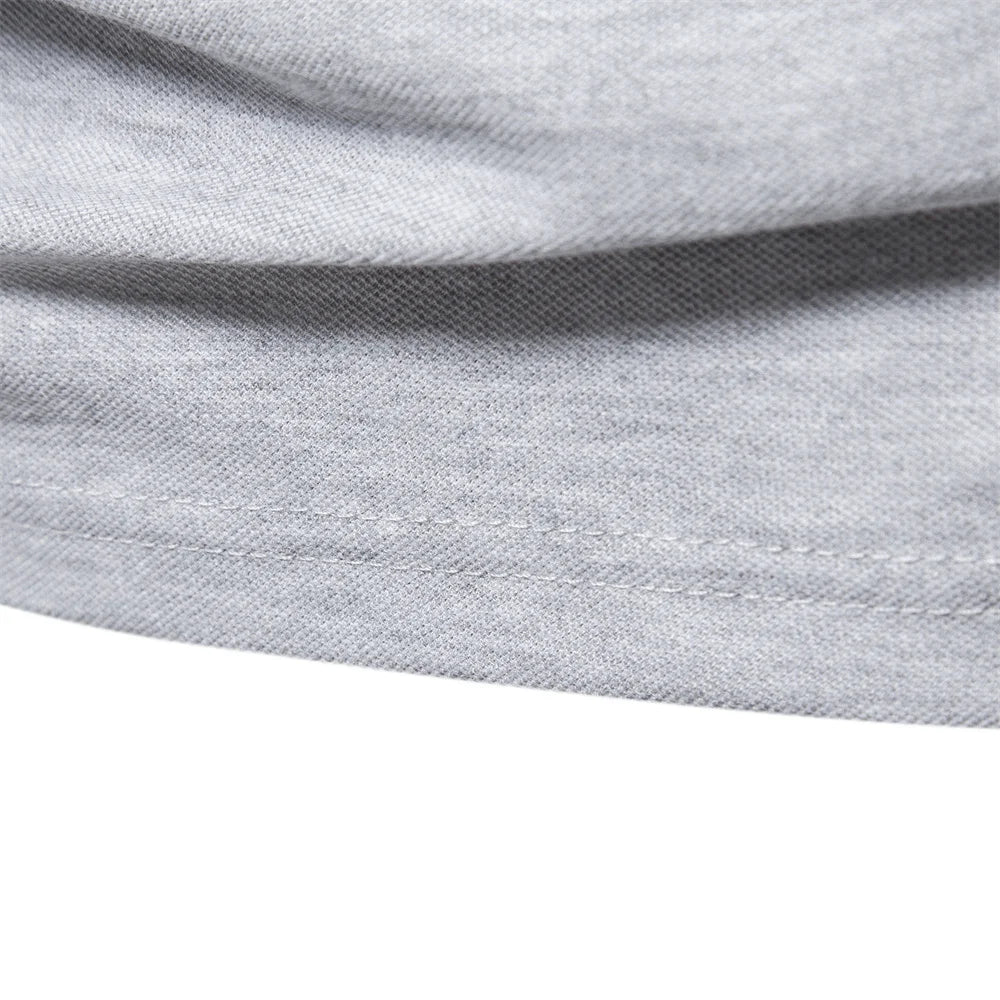 Hartley Long-Sleeve Polo