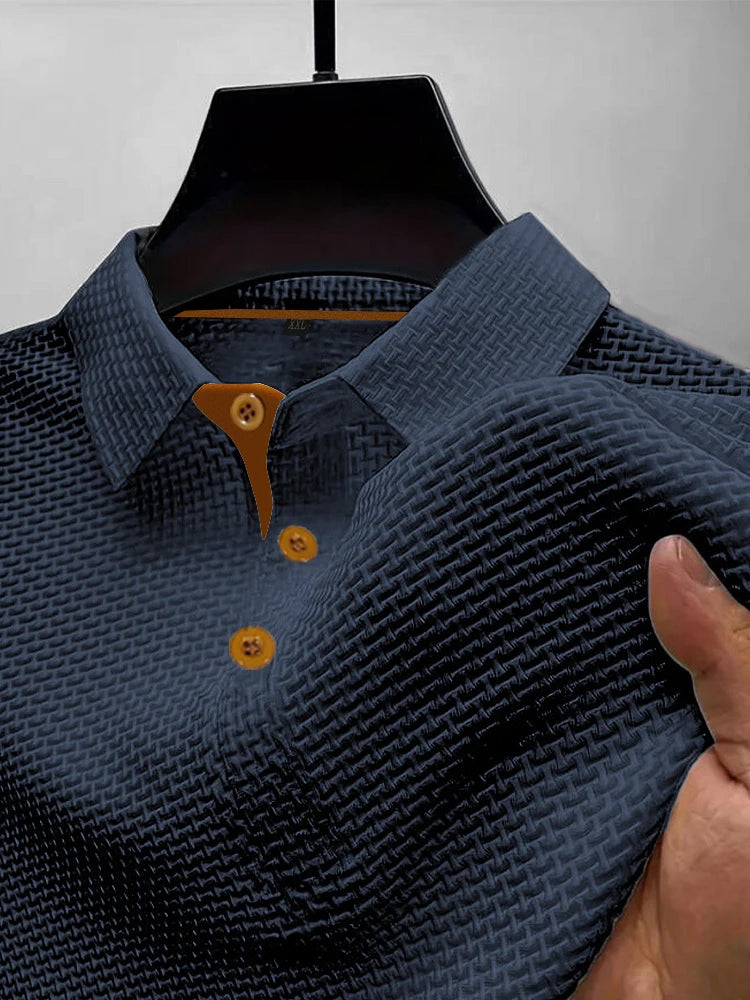Sable Lapel Tee