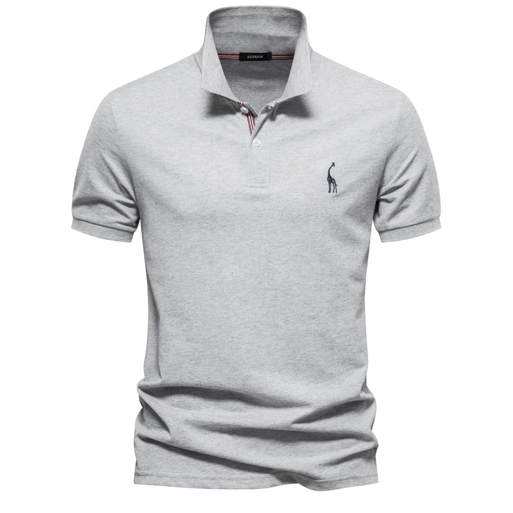 Rylan Cotton Polo
