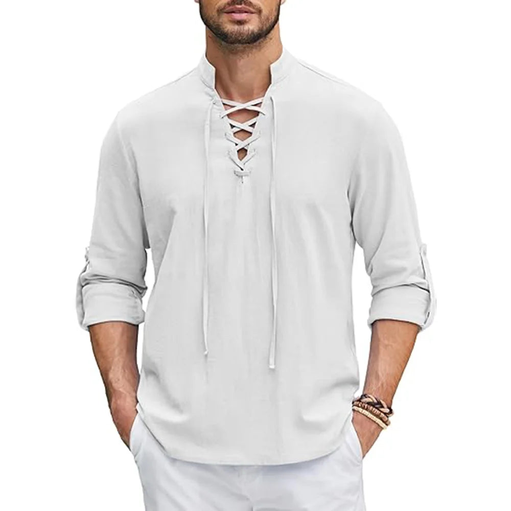 Vercore Linen Shirt