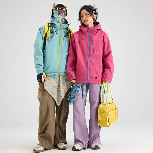 Aevrix Shell Jacket