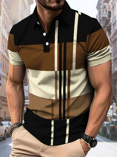 Tobacco Stripe