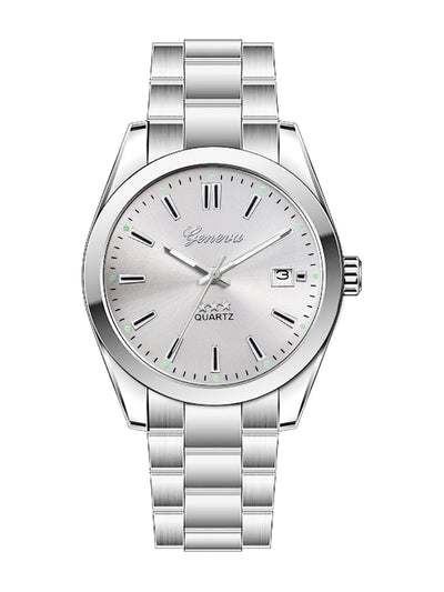 Steel Silver