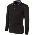 Orson Long Sleeve Polo