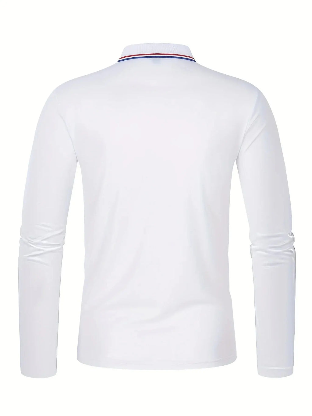 Orson Long Sleeve Polo