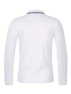 Orson Long Sleeve Polo