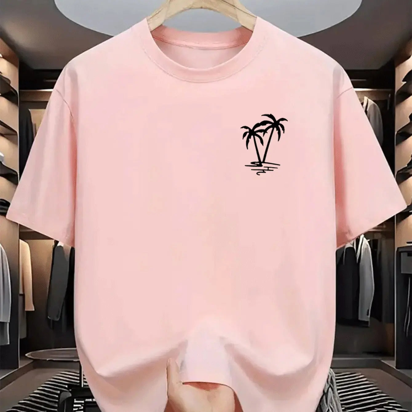 Palmer Coconut Tee