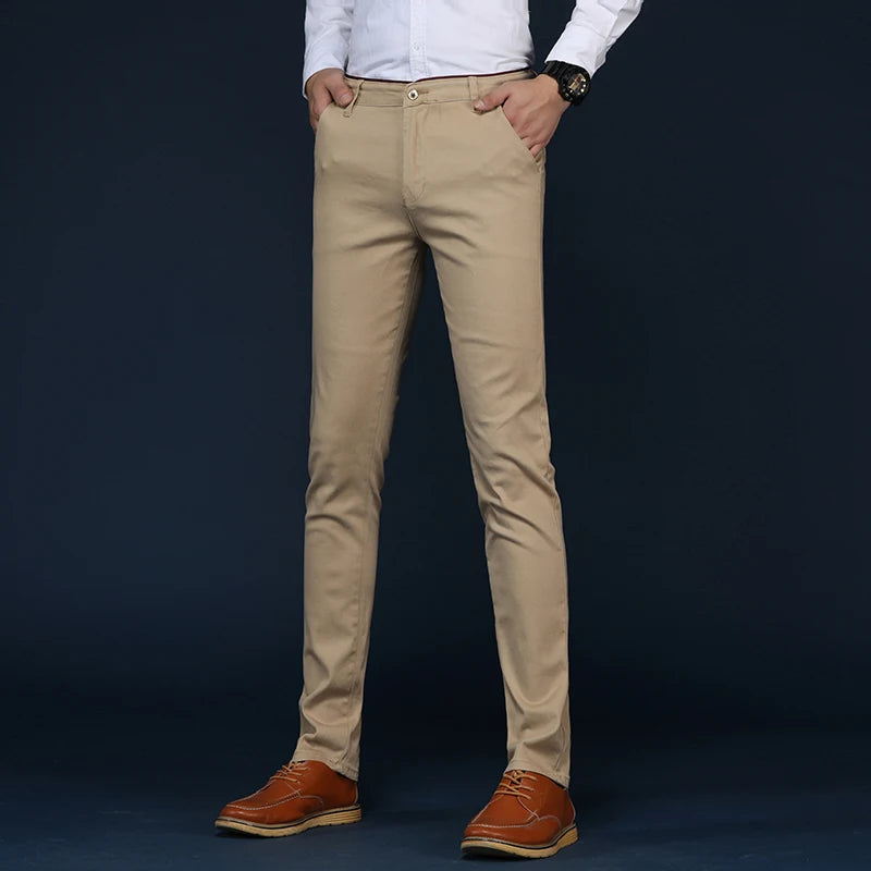 Kaevor Slim Trousers