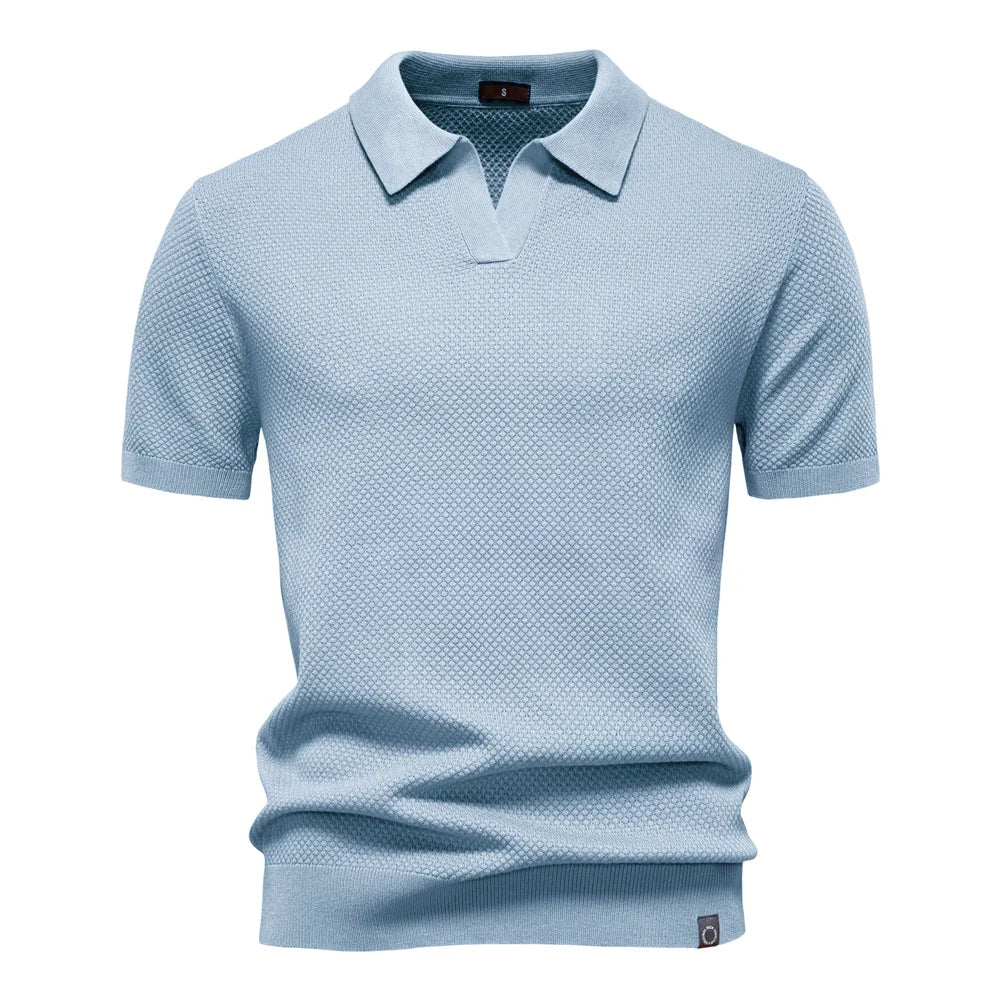 Marek Knit Polo
