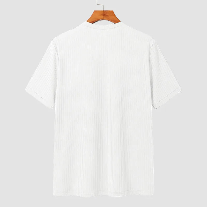 Bowen Draped Tee