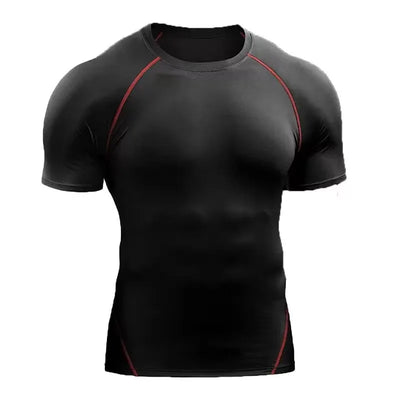 Black/Red