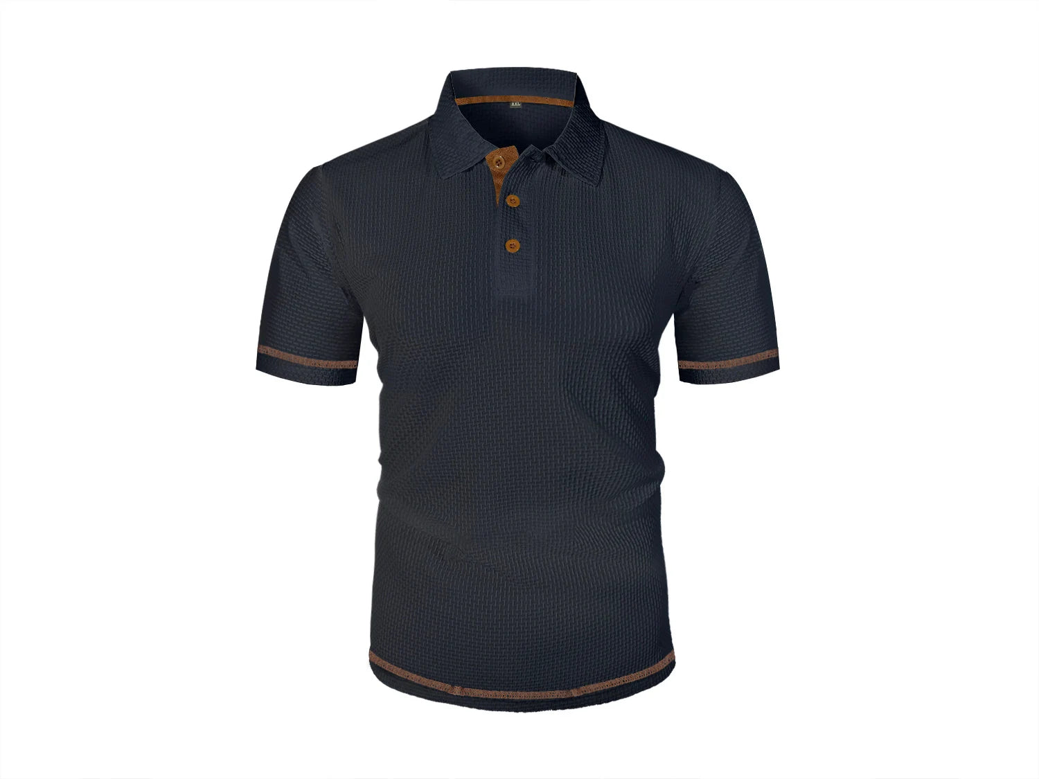 Sable Lapel Tee