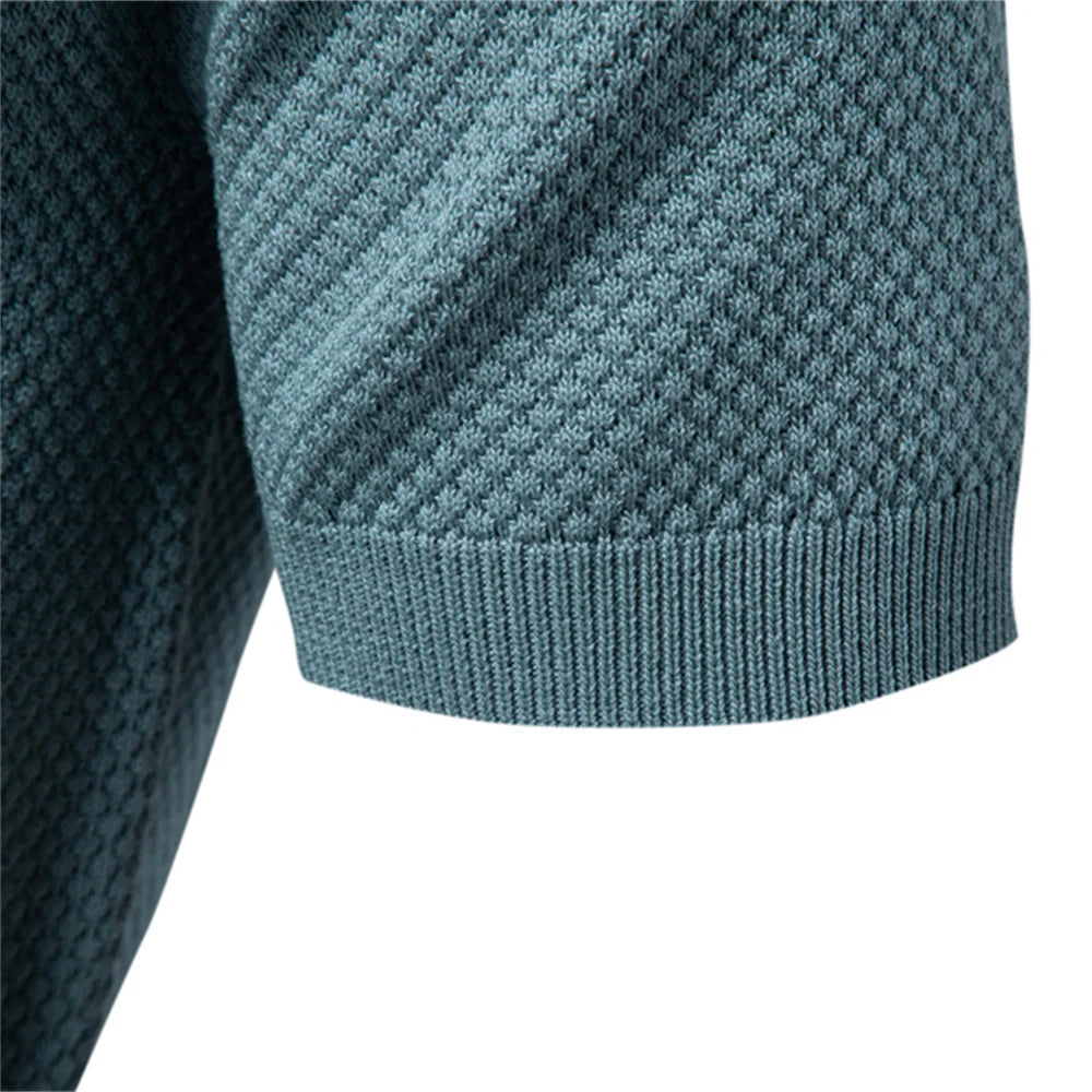 Marek Knit Polo