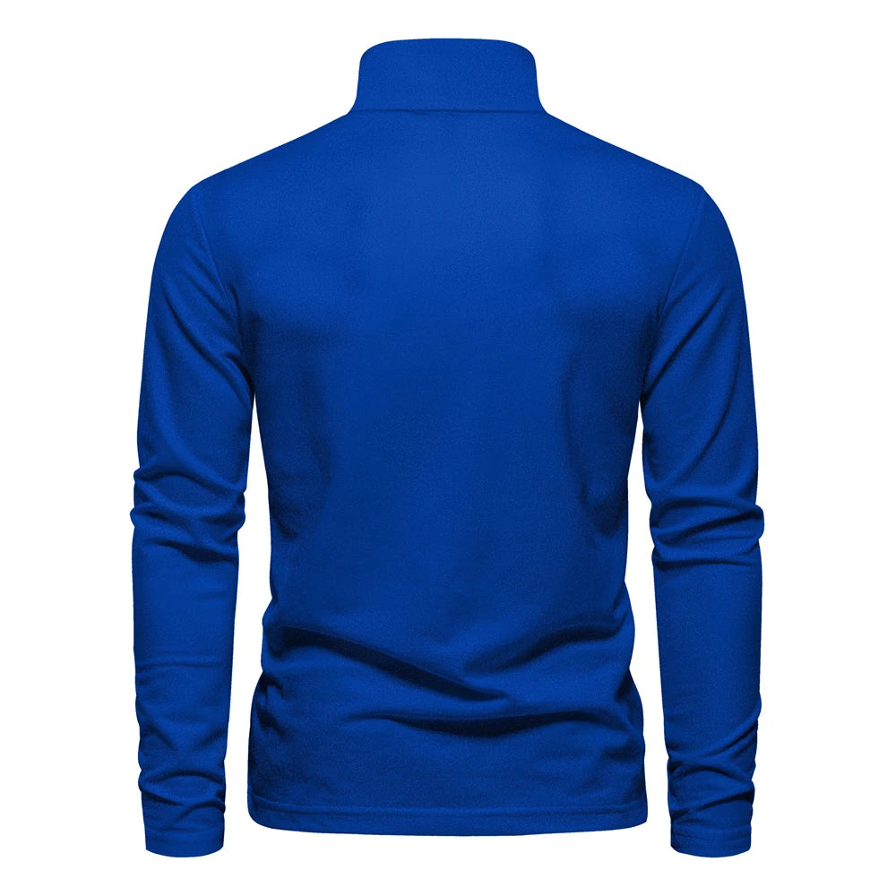 Hartley Long-Sleeve Polo