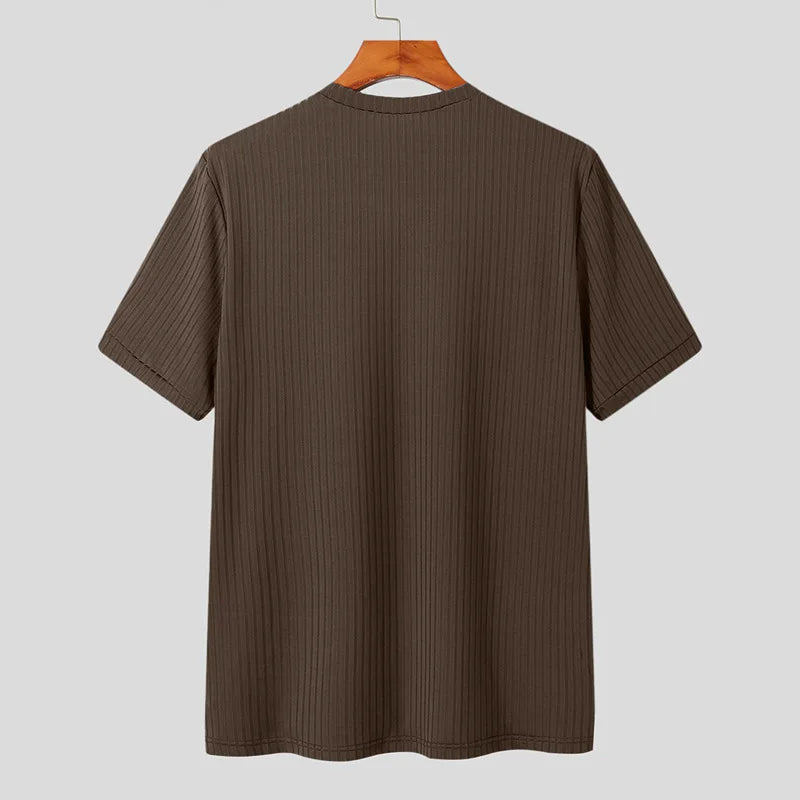 Bowen Draped Tee